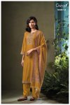 Elnaz 5497 By Ganga Pure Pashmina Dress Material